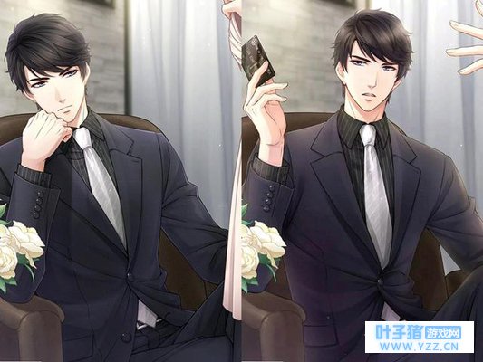 恋与制作人李泽言人设不是霸道总裁么,为何