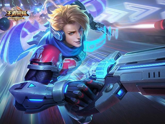 王者荣耀:马可波罗没用了?孤影实力操作教