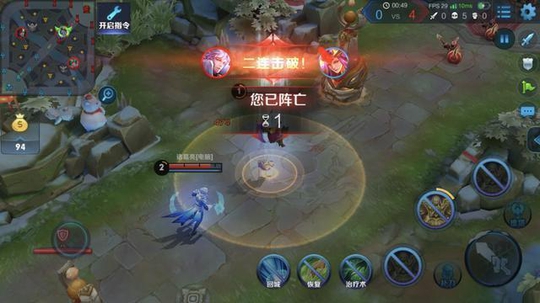 这一波操作很皮,养猪套路是基本,盘点王者