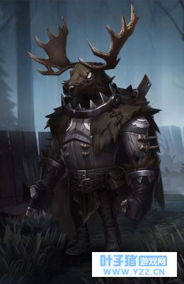 水蛇君的游戏体验(二)第五人格