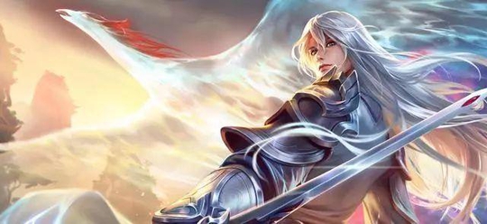 王者荣耀:英魂之刃对比王者荣耀,99%玩家