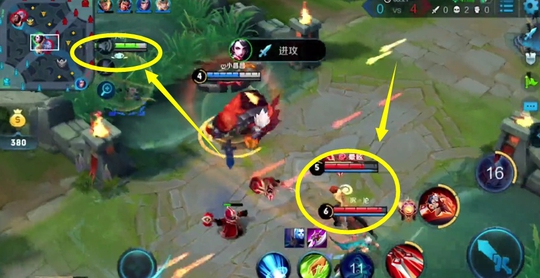 王者荣耀:这英雄前期很弱?阿珂猥琐发育,