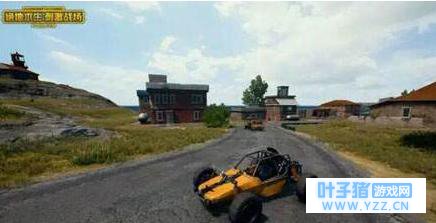 绝地求生刺激战场怎么练习开车 老司机开车