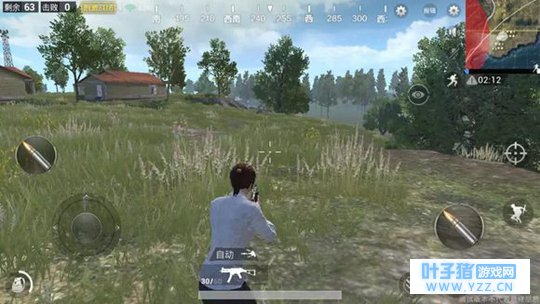 刺激战场近战技巧 绝地求生刺激战场近战应