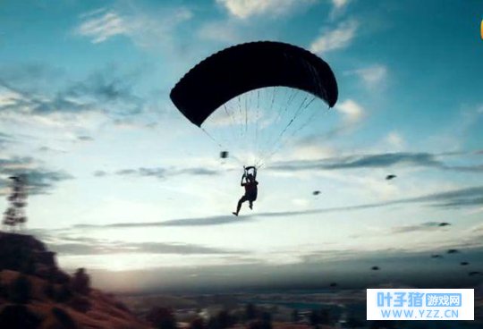 绝地求生:高空飘伞技巧大揭秘!发育流玩家