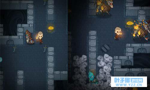 贪婪洞窟科研室:流派玩法技巧年终合集