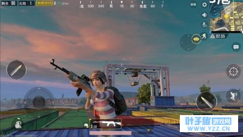 绝地求生刺激战场3月9日更新: 新天气、新角