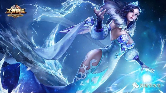 王者荣耀:雅典娜连招推荐,快速打出被动,