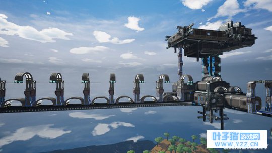 《无限引力(Infinite Gravity)》上线Steam