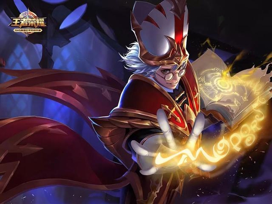 王者荣耀:重做张良下周上线正式服,李白宫