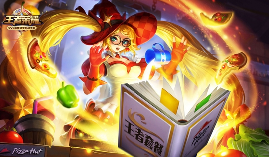 王者荣耀最能秒杀的英雄,一套下来脆皮必死