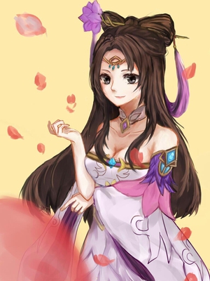 王者荣耀:谁是你心中的最美的女英雄?貂蝉