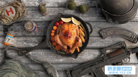 你玩吃鸡最沉迷的时候到了什么程度?