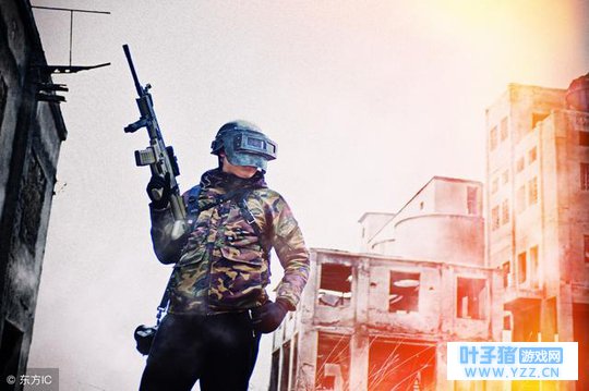 这是《绝地求生》最应该携带的两把枪,带齐