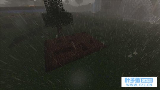 《我的世界》游戏中下雨天做这3件事更加容