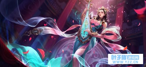 王者荣耀S10赛季中期排位英雄排名 杨玉环异