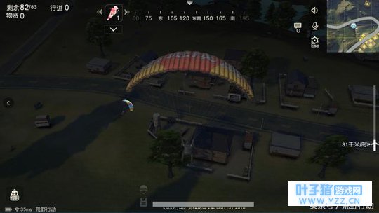 荒野行动:听说15倍镜压枪很暴力?全新黑夜