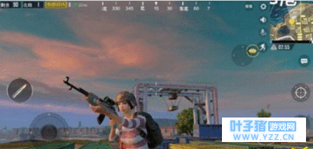 绝地求生刺激战场3月9日更新天气/角色/时装