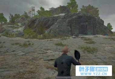 《绝地求生》吉尼斯纪录, 历史第一位游泳来