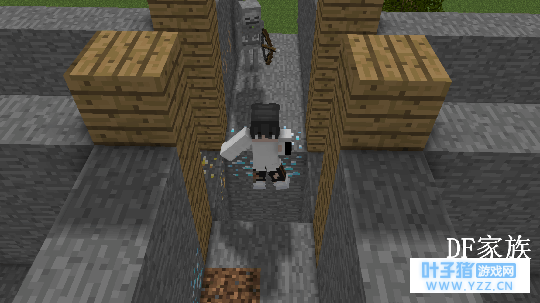 《我的世界》挖矿时最不希望遇见的三种情况