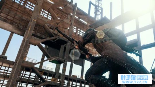 绝地求生全新枪械皮肤外观展示 98K皮肤帅炸