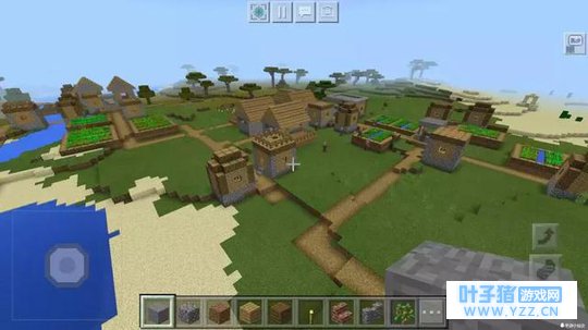 我的世界:这自然生成的12处建筑,可有你还未