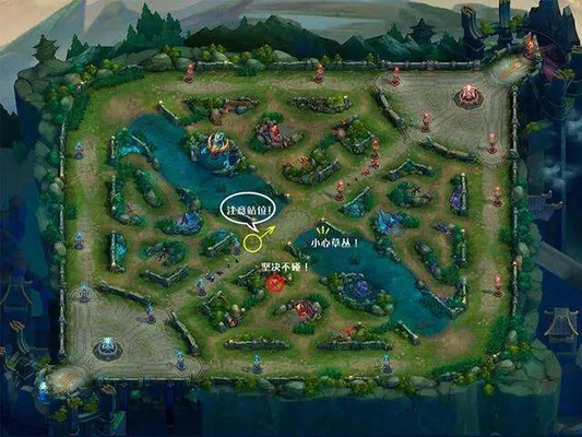 王者荣耀:为什么中路必须是法师?其他英雄