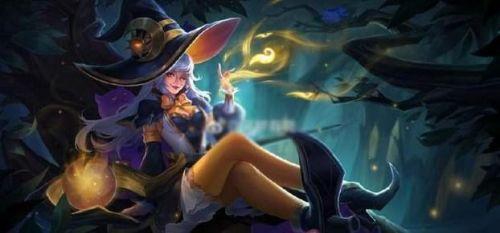 王者荣耀王昭君新皮肤幻想奇妙夜台词是什么