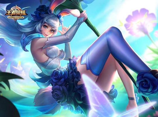 王者荣耀国服第一公孙离却被队友带飞,虎牙