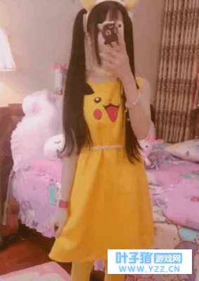 吃鸡玩久了想吐, 萌妹子主播道出其中缘由,