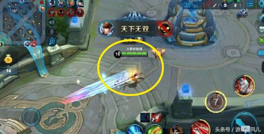 王者荣耀:英雄开启筋斗云模式?别傻了!王