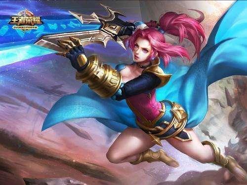 王者荣耀: 3分钟玩懂花木兰, 10个精致小技