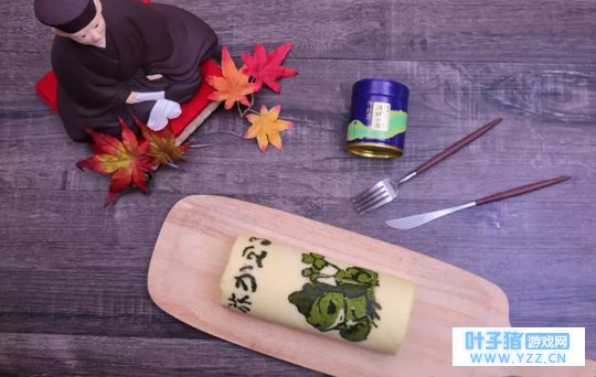 旅行青蛙蛋糕卷超详细教程,咱们一起秀出朋