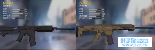 难!《荒野行动》这两把吃鸡神枪该怎么选?