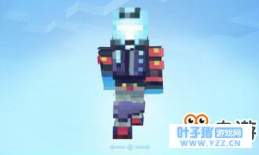 我的世界更新酷炫皮肤汇总 你爱哪一款?