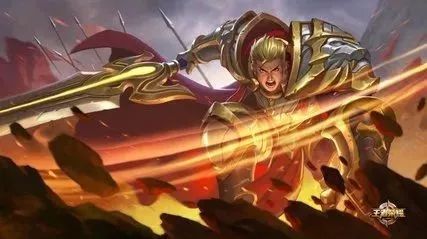 亚瑟丨王者荣耀依然可以上场的亚瑟详解攻略