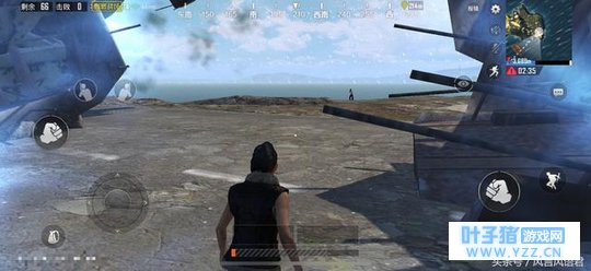 刺激战场吃鸡了,你打死的是个假人吧