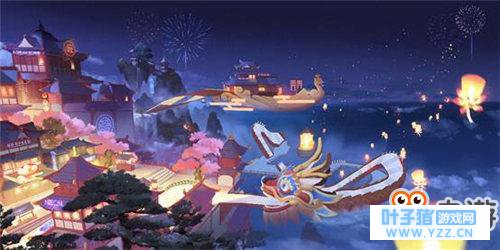 QQ飞车手游3月2日全新赛道长城/龙腾灯海上