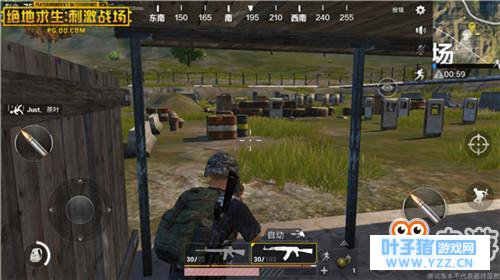 绝地求生刺激战场反套路战术解说 快去反杀