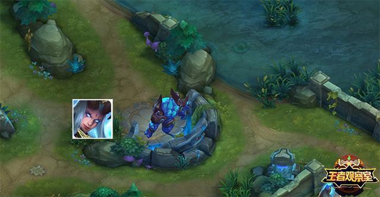 王者荣耀:英雄一级单挑排行榜 韩信排名垫