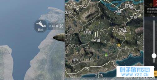 绝地求生:大佬级玩家的战术教学,能贯穿全局