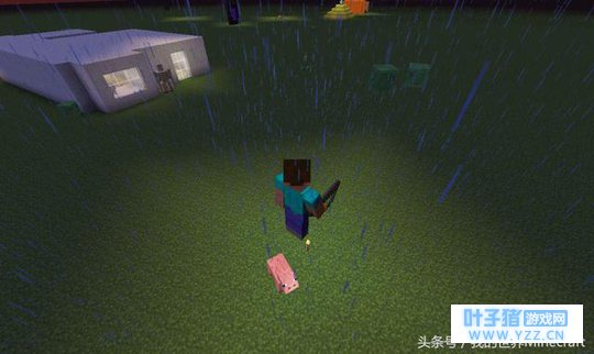 假如《我的世界》中的生物都有台词 猪会对