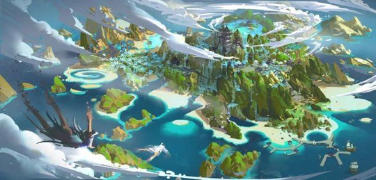 �쵶��ɽ�徰ʮ���� ԭ���ƻ�����ô����