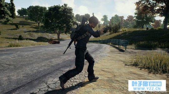 吃鸡国服舅舅又来爆料?内容大整改不让飙血