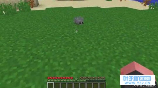《我的世界》:萌新遇到这种生物,一定要及