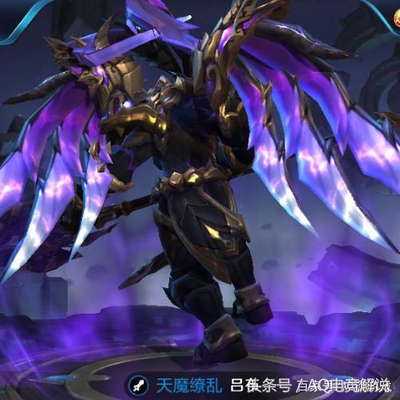 游戏:王者荣耀百万玩家因天魔返场即将归来