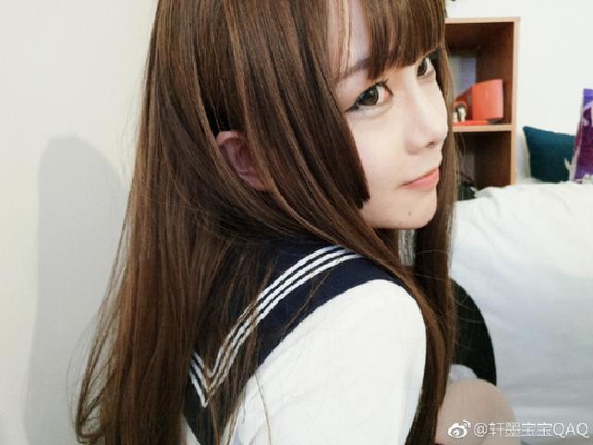 全民女装大佬盘点,轩墨CC酱争当国服第一扳