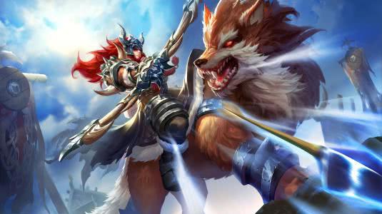 王者荣耀:最新射手实力TOP5,看完第一名,