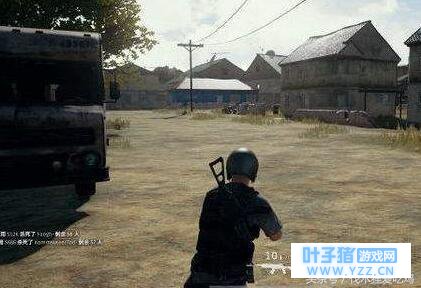 绝地求生:专治各种“躲猫猫”,这几个点最容