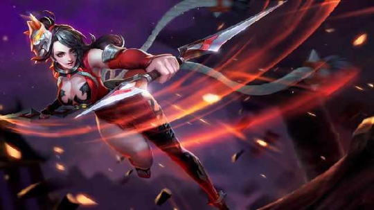 王者荣耀:这4个英雄,不是大神要慎用,玩